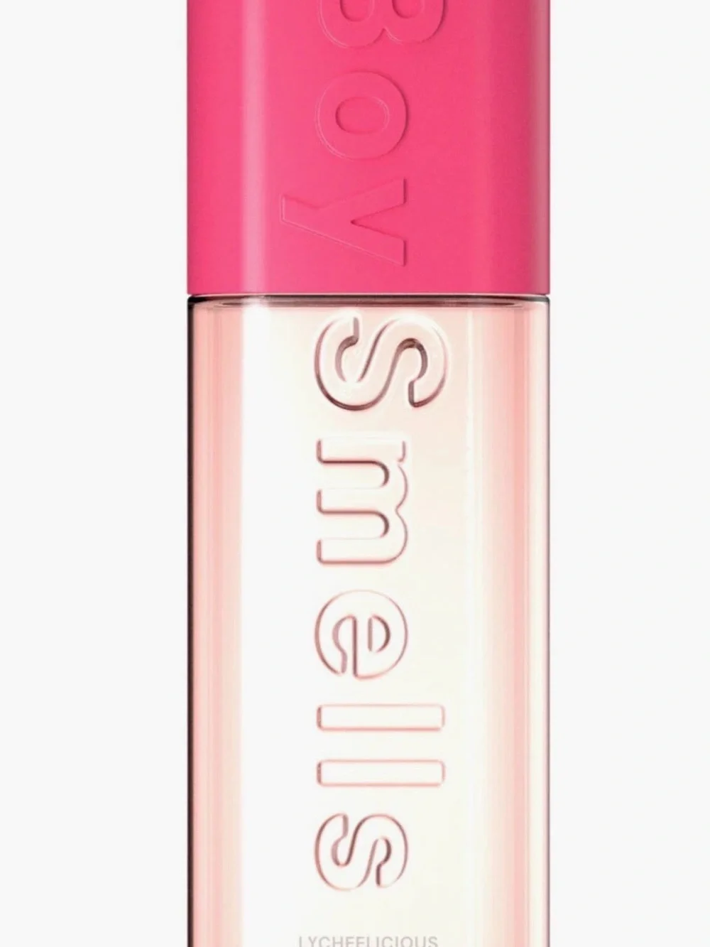 Lycheelicious Pink Lip Gloss Balm – Hydrating Shine